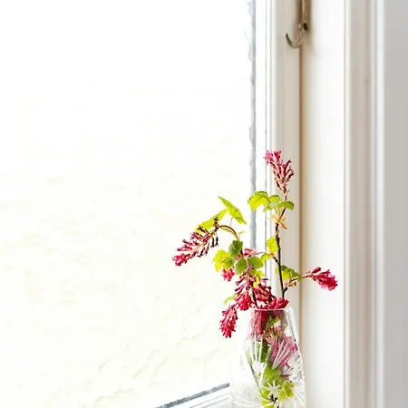 Colourful Family House With Pastels And Garden 펜션 Martofte